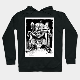 The Headless Horseman Hoodie